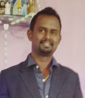 Never Married Christian Groom in Pune