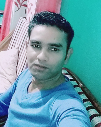 Never Married Christian Groom in Nalanda