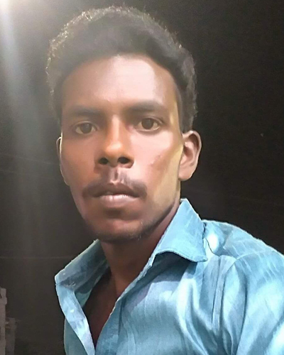 Never Married Christian Groom in Tirruvannamalai