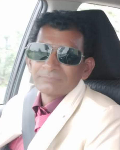 Awaiting Divorce Christian Groom in Ratlam