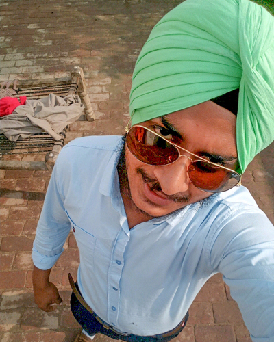 Never Married Sikh Groom in Samana