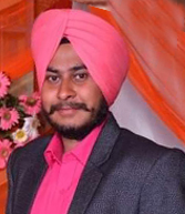Never Married Sikh Groom in Faridabad