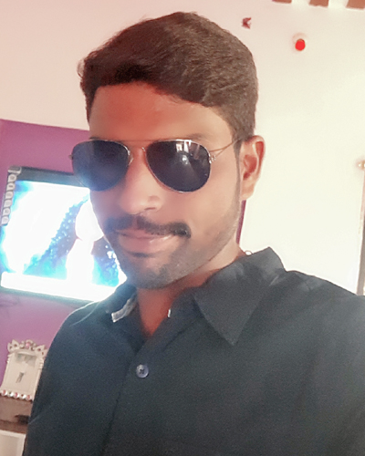 Never Married Christian Groom in Vijayawada