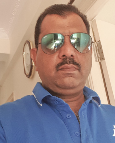 Never Married Muslim Groom in Secunderabad