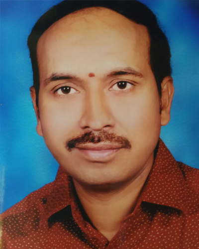 Widowed Hindu Groom in Mahboobnagar