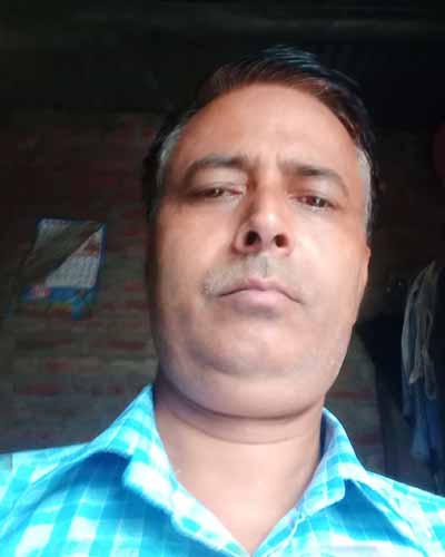 Widowed Hindu Groom in Bahraich