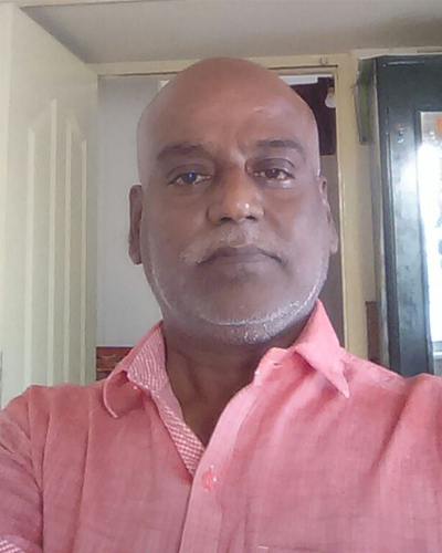 Widowed Christian Groom in Pallavaram