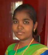 Never Married Hindu Bride in Karur