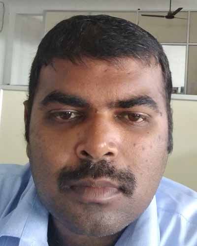 Never Married Christian Groom in Coimbatore