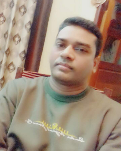 Divorced Hindu Groom in Maski