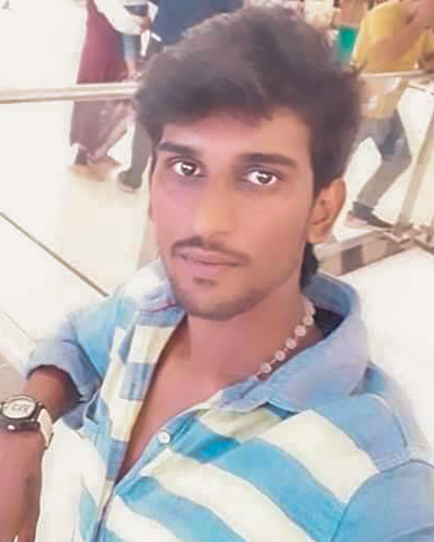 Never Married Hindu Groom in Chennai