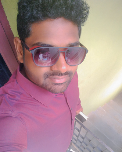 Awaiting Divorce Christian Groom in Godavari District