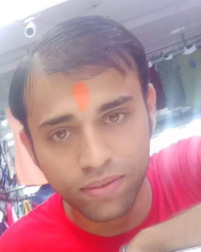 Never Married Hindu Groom in Ulhasnagar