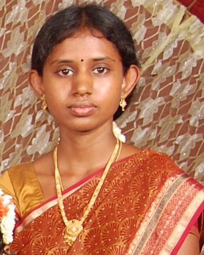 Never Married Christian Bride in Bengaluru
Urban