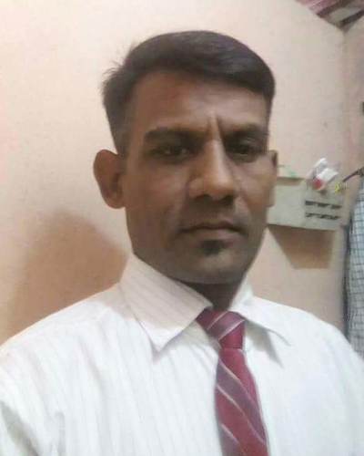 Widowed Hindu Groom in Marmagao