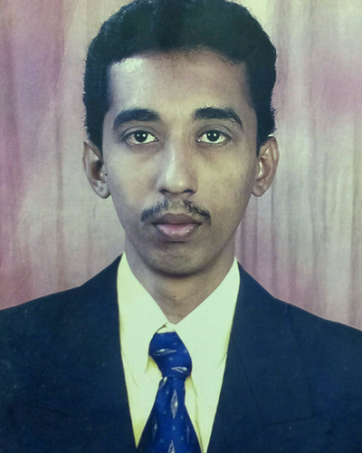 Divorced Hindu Groom in Tirchy