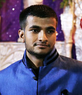 Never Married Hindu Groom in Delhi