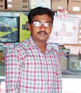 Never Married Hindu Groom in Karaikkudi