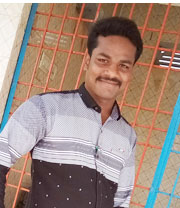 Never Married Hindu Groom in West Godavari District