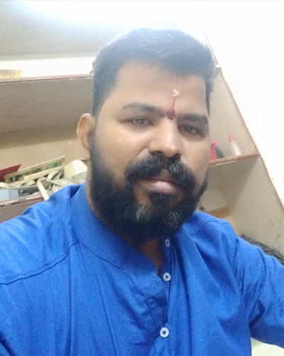 Never Married Hindu Groom in Changalpat