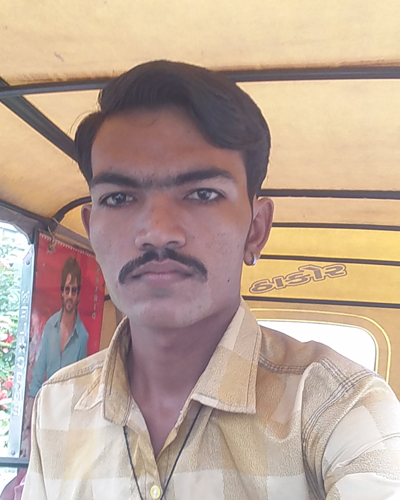 Widowed Hindu Groom in Kadi