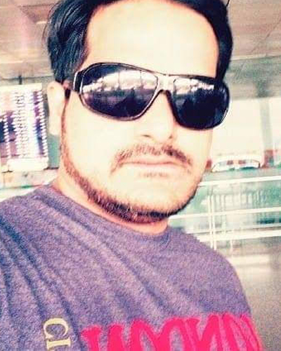 Divorced Christian Groom in Delhi