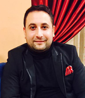 Widowed Hindu Groom in Manchester