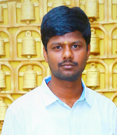 Never Married Hindu Groom in Coimbatore