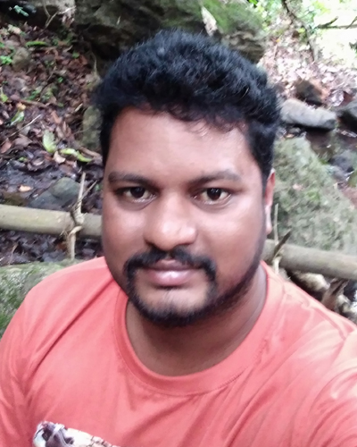 Divorced Christian Groom in Bapatla