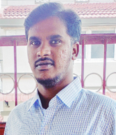 Never Married Christian Groom in Coimbatore