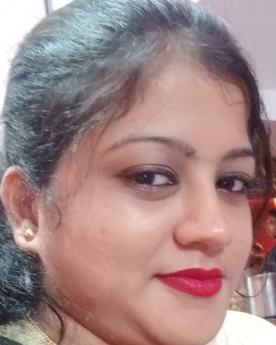 Divorced Hindu Bride in Silchar