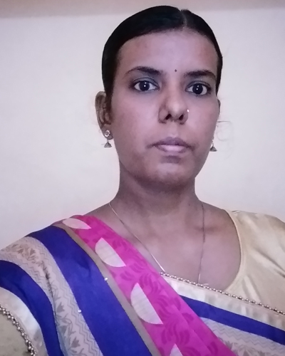Divorced Hindu Bride in Chennai