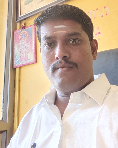 Never Married Hindu Groom in Tiruppatur