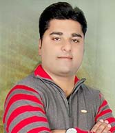 Never Married Hindu Groom in Bhilavara