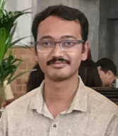 Widowed Hindu Groom in Chirala
