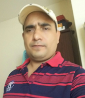 Awaiting Divorce Hindu Groom in Achampet