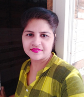 Widowed Hindu Bride in Bhatinda