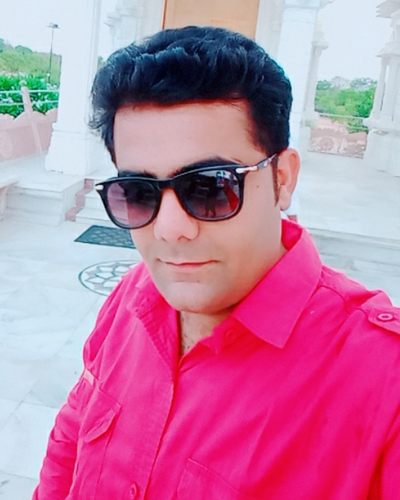 Never Married Hindu Groom in Godhra