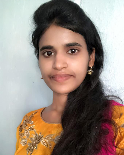 Never Married Christian Bride in Hyderabad