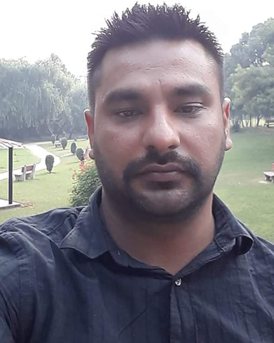 Awaiting Divorce Sikh Groom in Ludhiana
