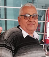 Widowed Muslim Groom in Chandigarh