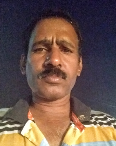 Widowed Christian Groom in Maddagiri