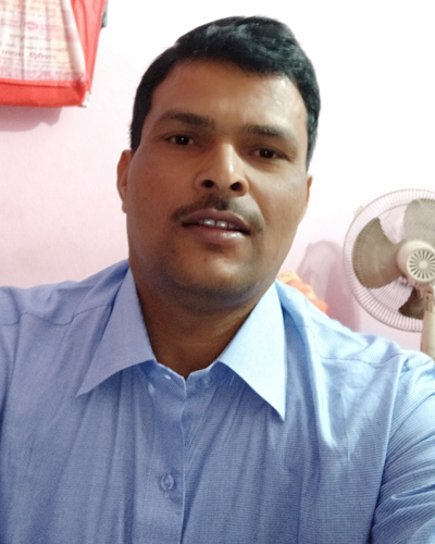 Widowed Hindu Groom in Patna