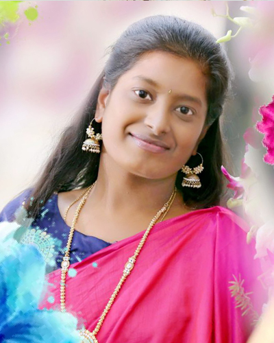Never Married Hindu Bride in Chintamani