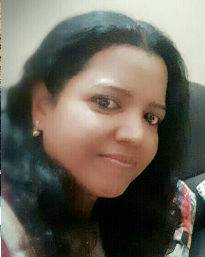 Never Married Christian Bride in Chennai