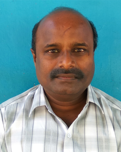 Widowed Hindu Groom in Ambur