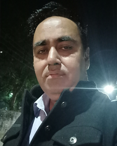 Divorced Hindu Groom in Nangal