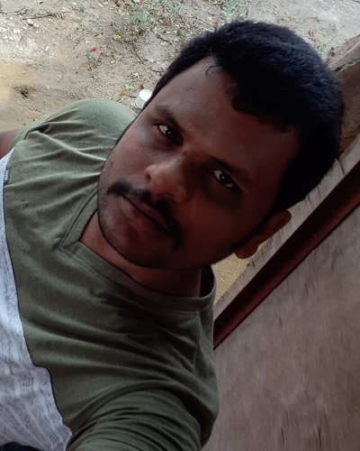 Divorced Hindu Groom in Teni