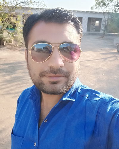 Never Married Hindu Groom in Rajkot