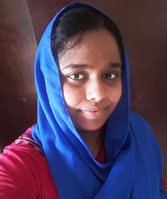 Divorced Muslim Bride in Thiruvarur